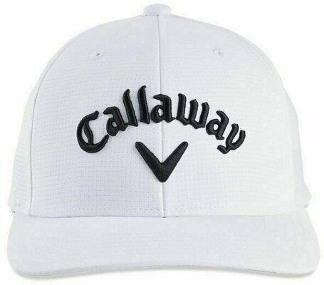 Callaway Tour Authentic Performance Pro No Logo men's cap, white/black
