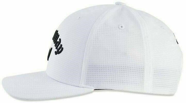 Callaway Tour Authentic Performance Pro No Logo men's cap, white/black