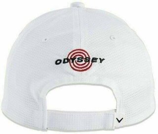 Callaway Tour Authentic Performance Pro No Logo men's cap, white/black