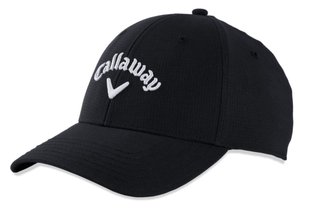 Callaway Stitch Magnet men's cap, black