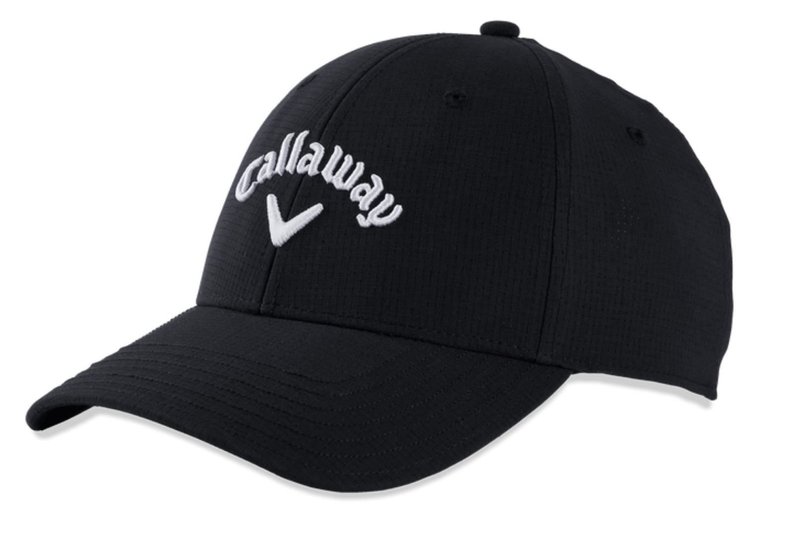 Callaway Stitch Magnet men's cap, black