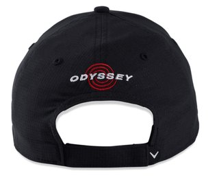 Callaway Stitch Magnet men's cap, black