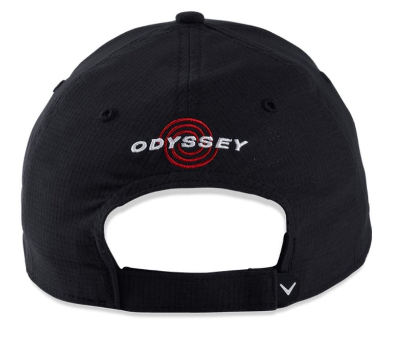 Callaway Stitch Magnet men's cap, black