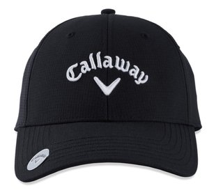 Callaway Stitch Magnet men's cap, black