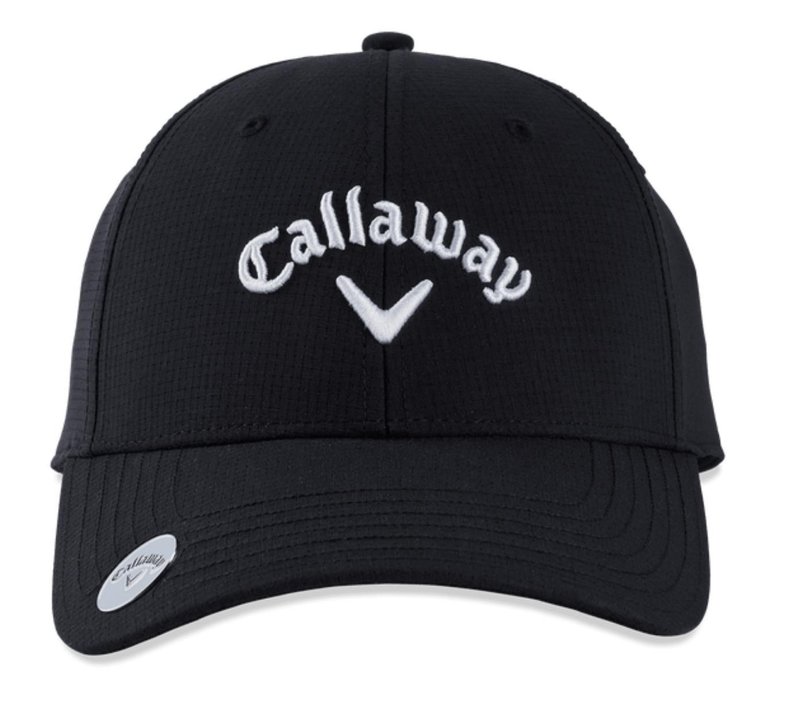 Callaway Stitch Magnet men's cap, black