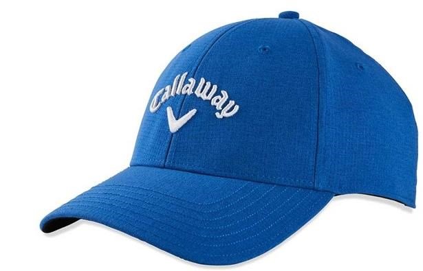 Callaway Stitch Magnet men's cap, royal