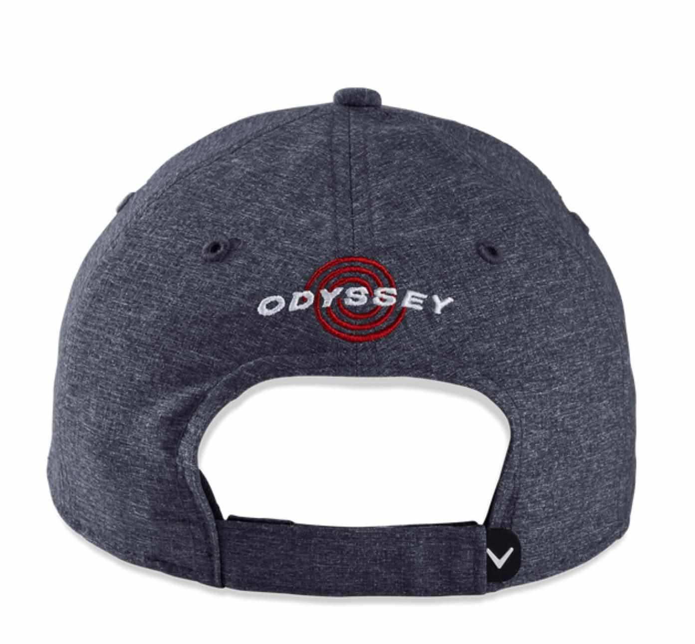 Callaway Stitch Magnet men's cap, charcoal