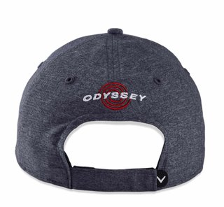 Callaway Stitch Magnet men's cap, charcoal
