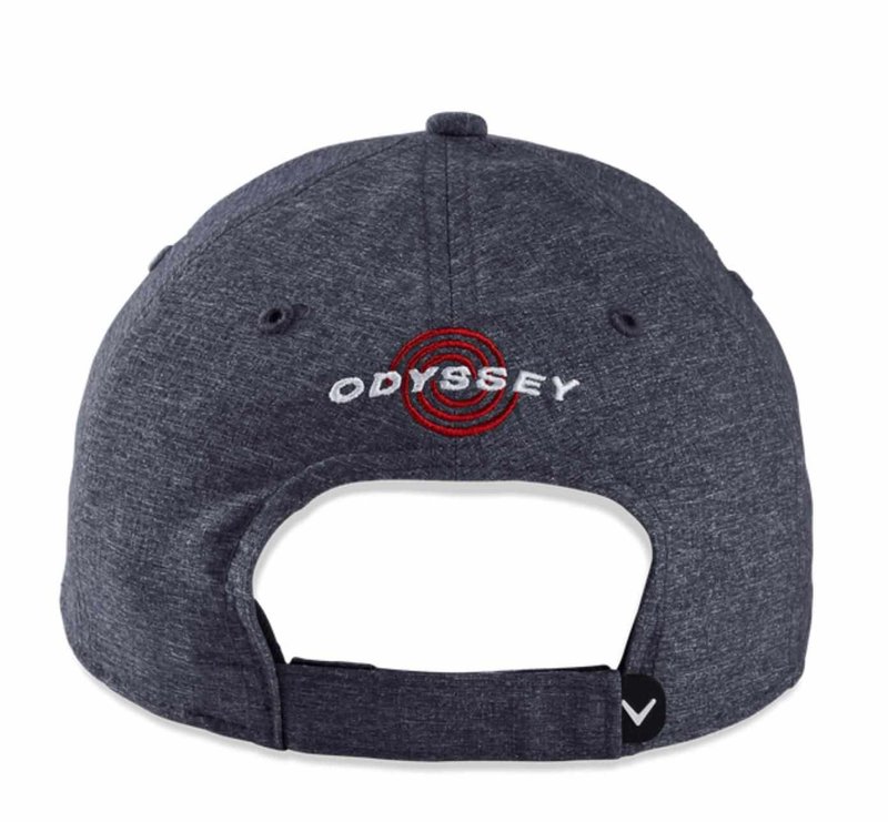Callaway Stitch Magnet men's cap, charcoal