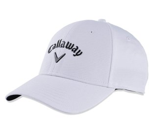 Callaway Liquid Metal cap, white/black