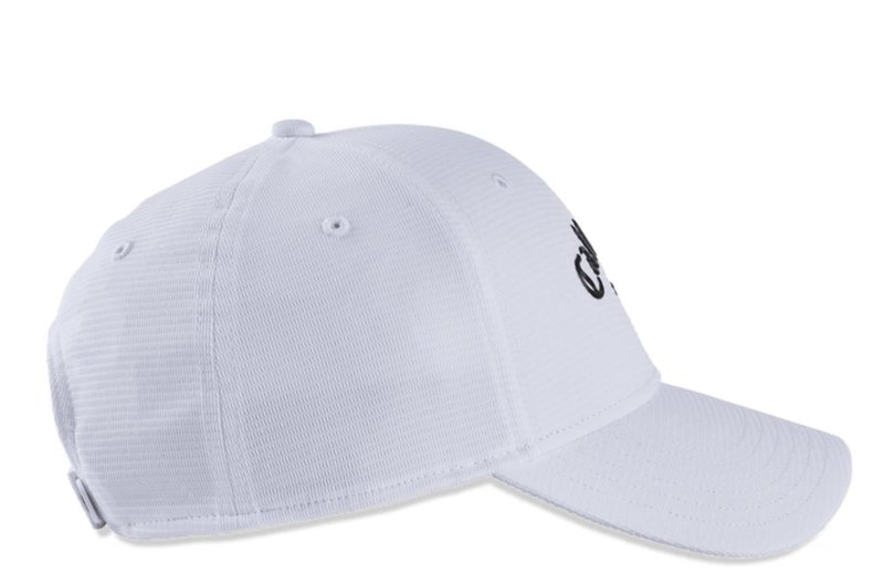 Callaway Liquid Metal cap, white/black
