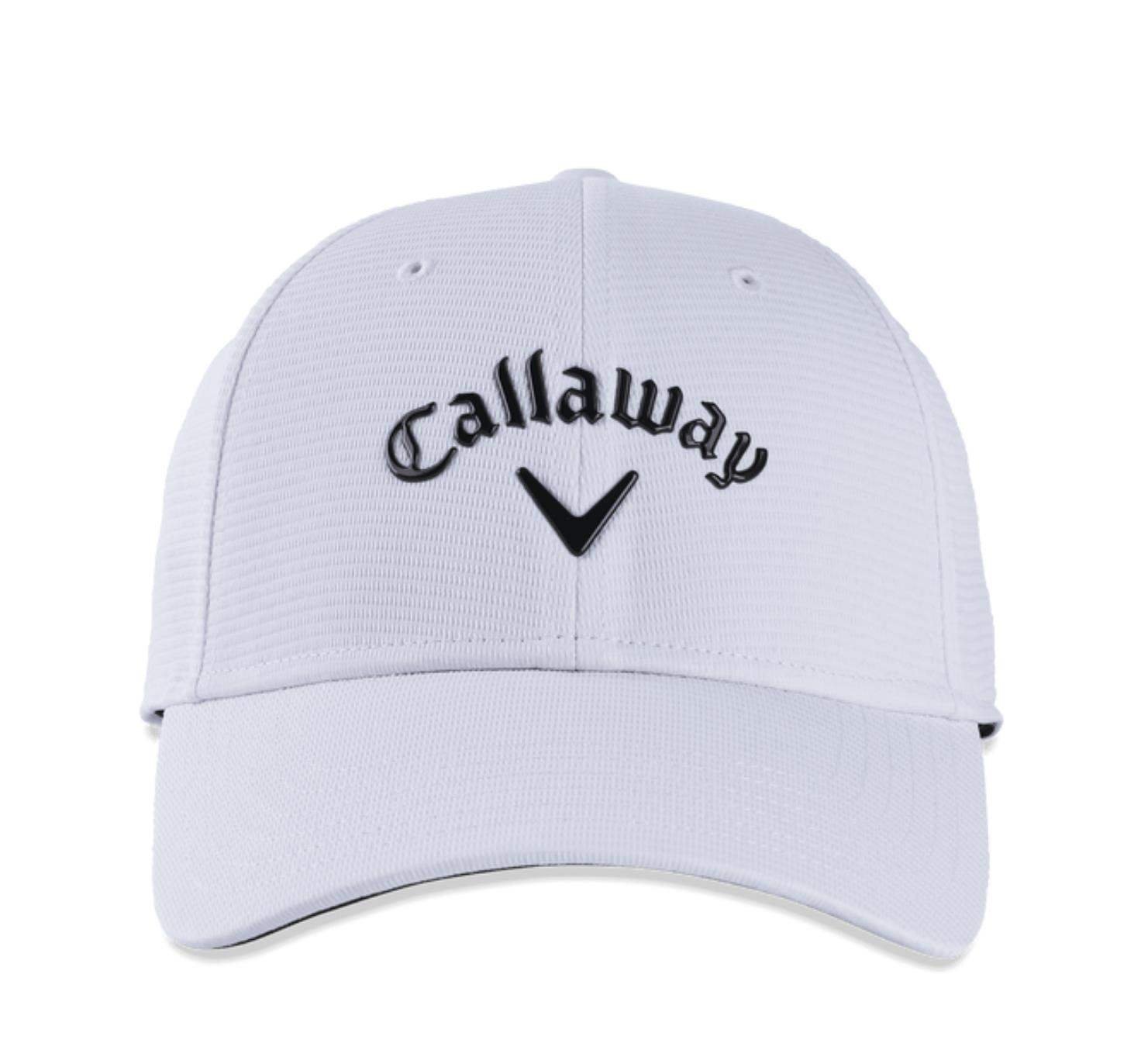 Callaway Liquid Metal cap, white/black