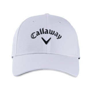 Callaway Liquid Metal cap, white/black