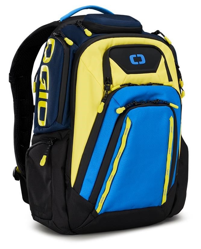 Ogio Renegade Pro Le backpack bag, navy volt