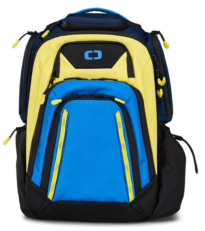 Ogio Renegade Pro Le backpack bag, navy volt