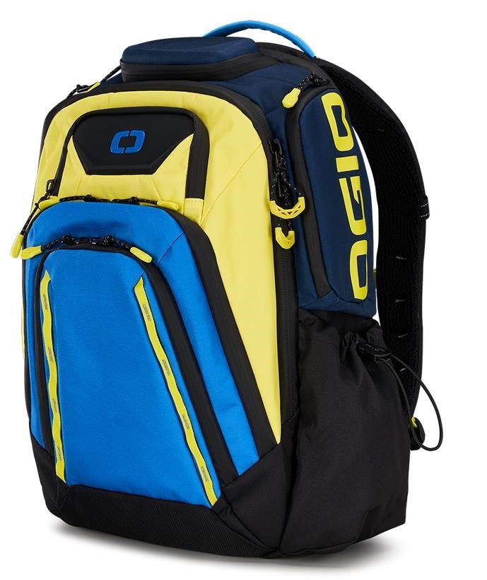 Ogio Renegade Pro Le backpack bag, navy volt