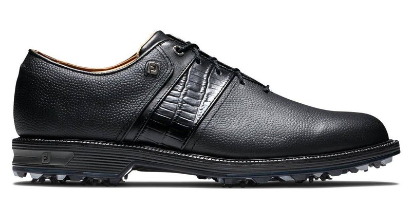 FootJoy Premiere Series Packard mens golf shoes, black
