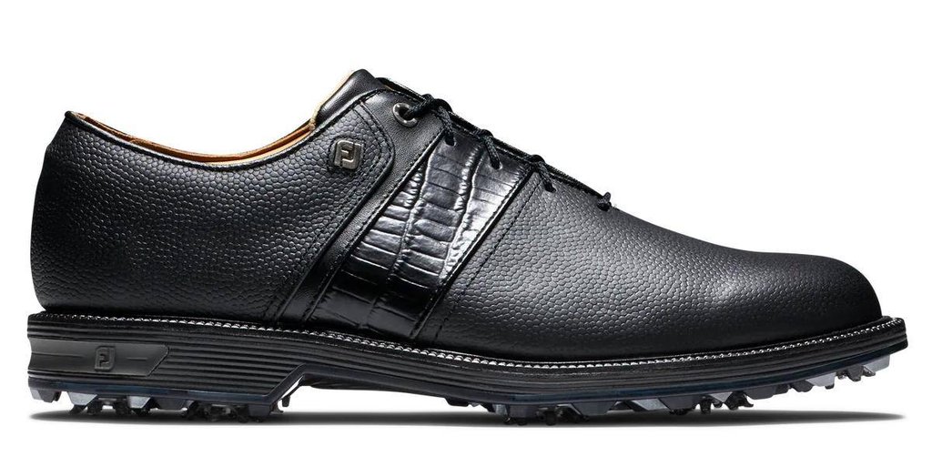 FootJoy Premiere Series Packard mens golf shoes, black