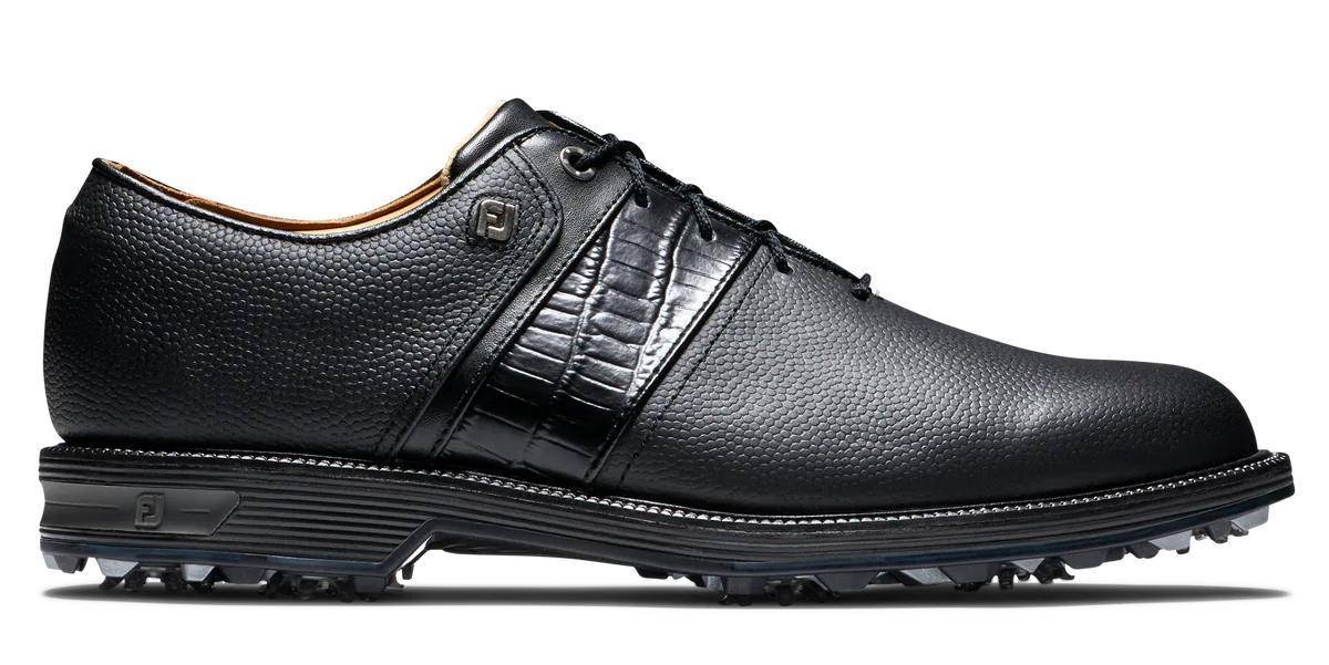 FootJoy Premiere Series Packard mens golf shoes, black