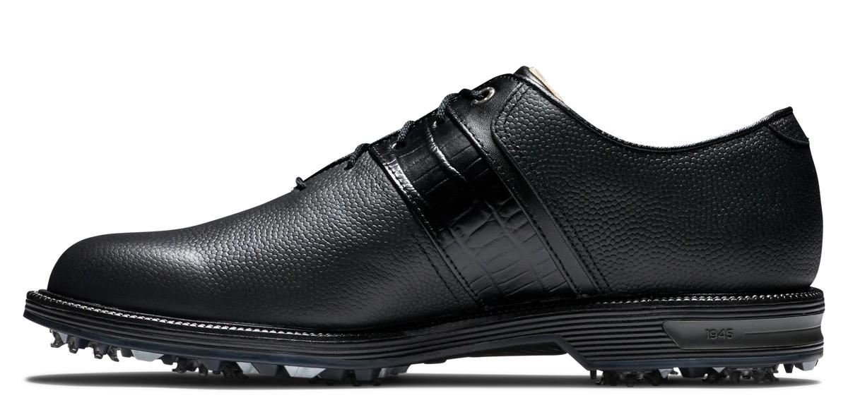 FootJoy Premiere Series Packard mens golf shoes, black