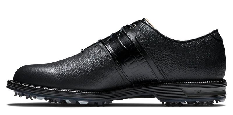 FootJoy Premiere Series Packard mens golf shoes, black