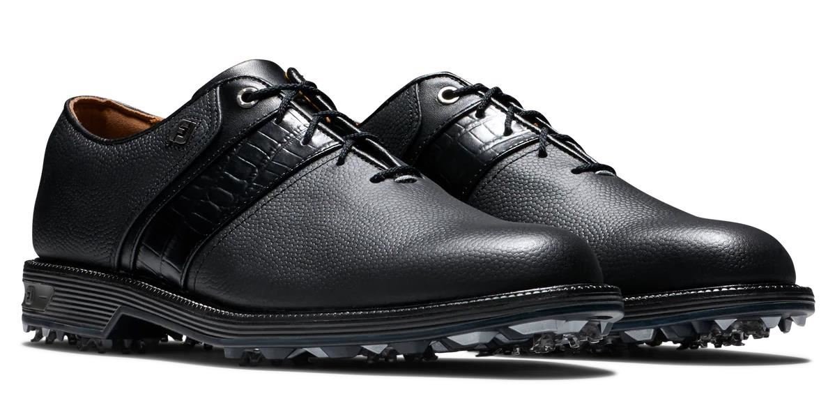 FootJoy Premiere Series Packard mens golf shoes, black