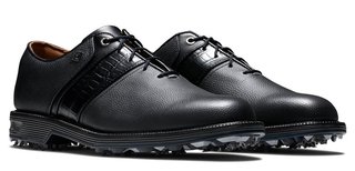 FootJoy Premiere Series Packard mens golf shoes, black
