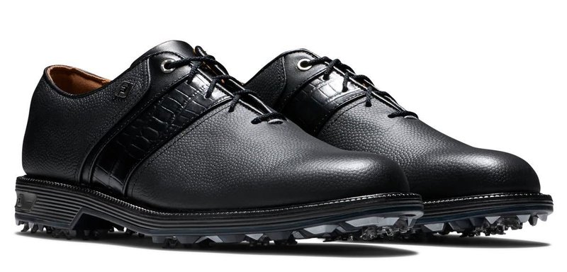 FootJoy Premiere Series Packard mens golf shoes, black