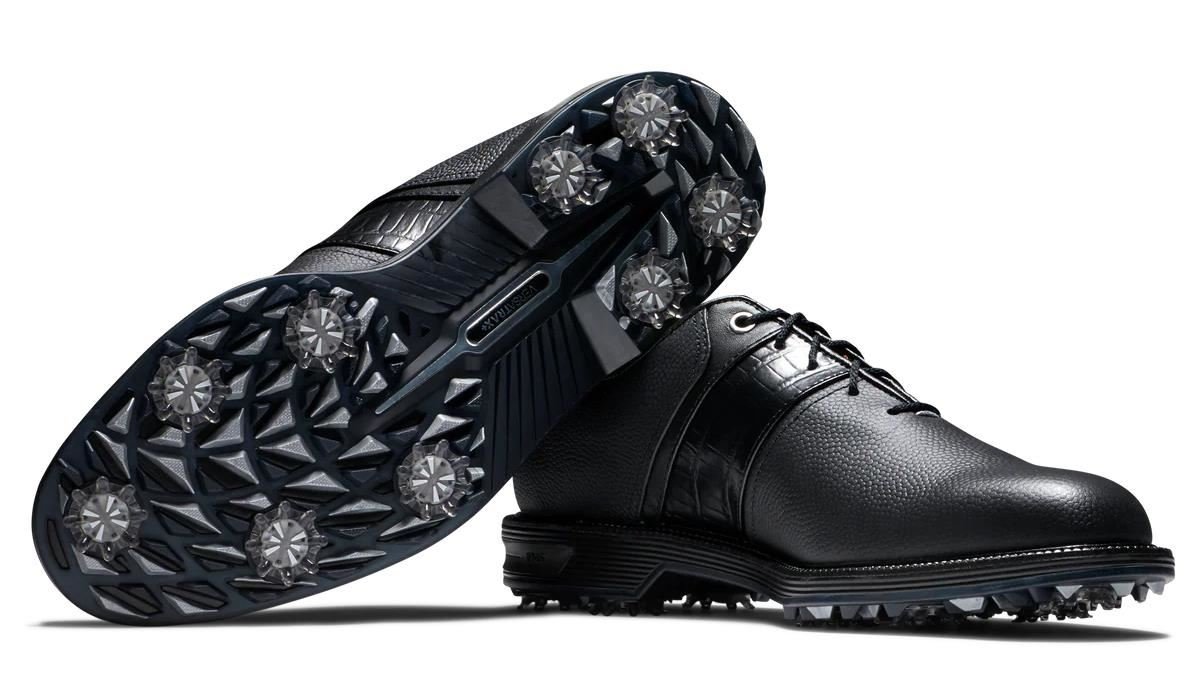 FootJoy Premiere Series Packard mens golf shoes, black