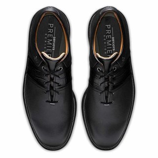 FootJoy Premiere Series Packard mens golf shoes, black