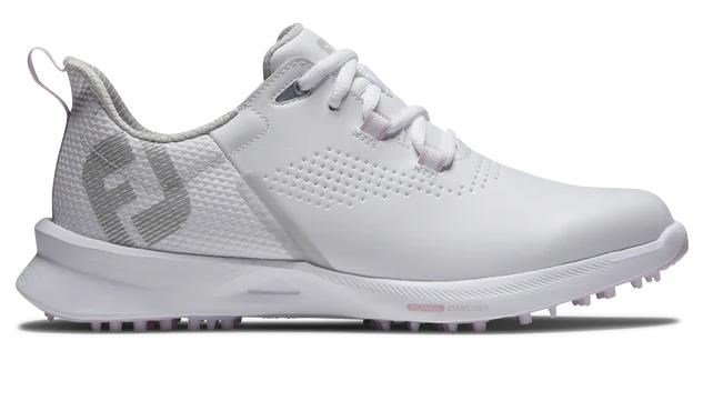 FootJoy Fuel ladies golf shoes, white