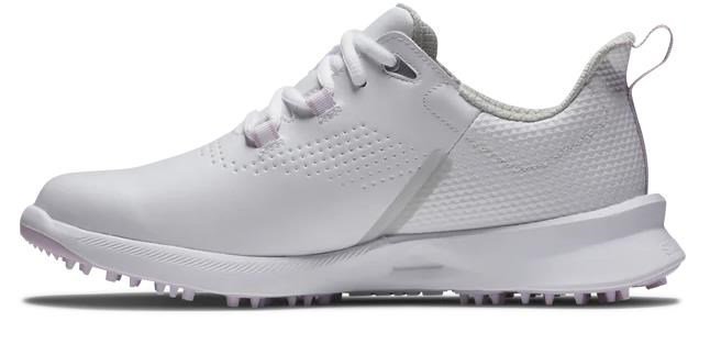FootJoy Fuel ladies golf shoes, white
