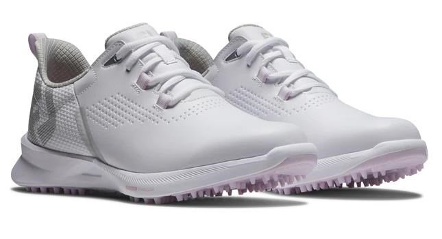FootJoy Fuel ladies golf shoes, white