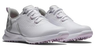 FootJoy Fuel ladies golf shoes, white