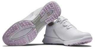 FootJoy Fuel ladies golf shoes, white