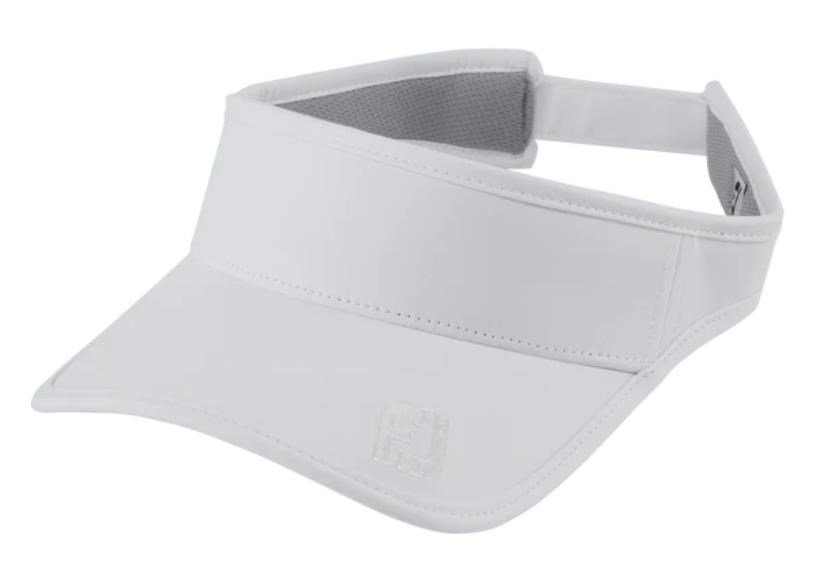 FootJoy Visor ladies' visor, white