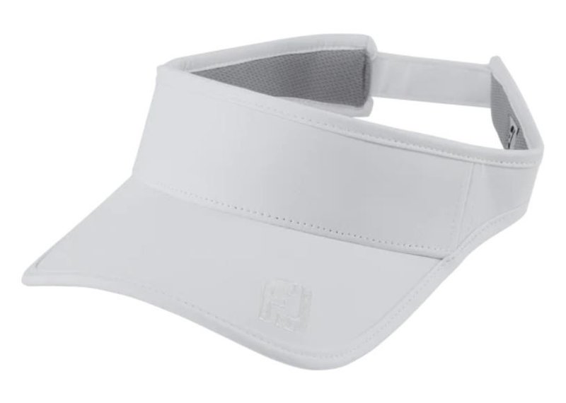 FootJoy Visor ladies' visor, white