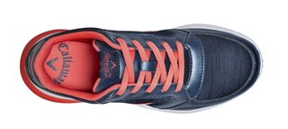 Callaway Aurora LT ladies golf shoes, navy/coral/heather