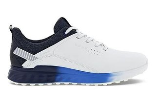 Ecco S-Three mens golf shoes, white