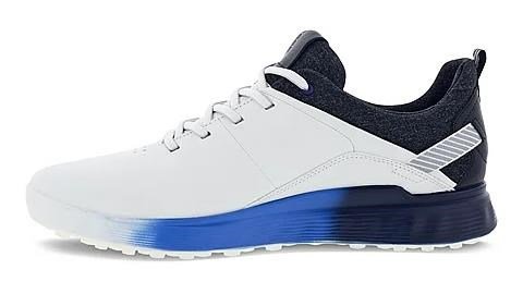Ecco S-Three mens golf shoes, white