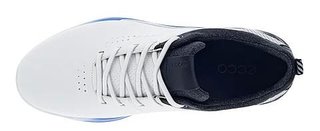 Ecco S-Three mens golf shoes, white