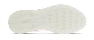 Ecco Biom C4 mens golf shoes, white/concrete