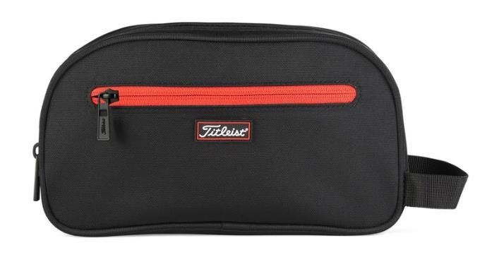 Titleist Players Dopp Kit bag, black