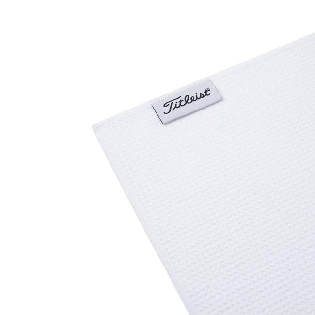 Titleist Players Microfibre Towel, white