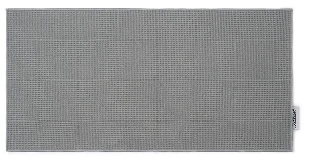 Titleist Players Microfibre Towel, grey