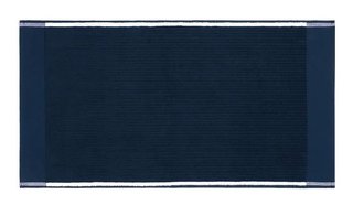 Titleist Players Terry golf towel, navy/white