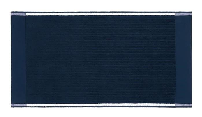 Titleist Players Terry golf towel, navy/white