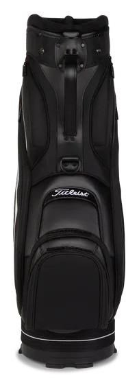 Titleist Tour Series Midsize cart bag, black/white
