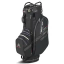Big Max Dri Lite V-4 Organizer cart bag, black