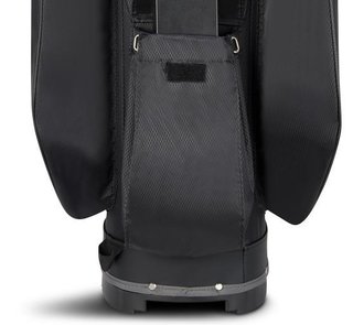 Big Max Dri Lite V-4 Organizer cart bag, black